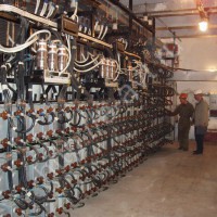 Реконструкция плавильно-литейных агрегатов